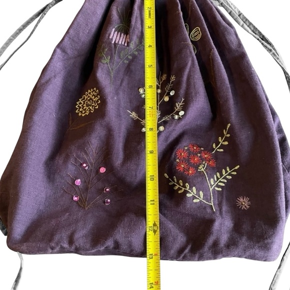 💚Gap Drawstring Backpack - Picture 3 of 11